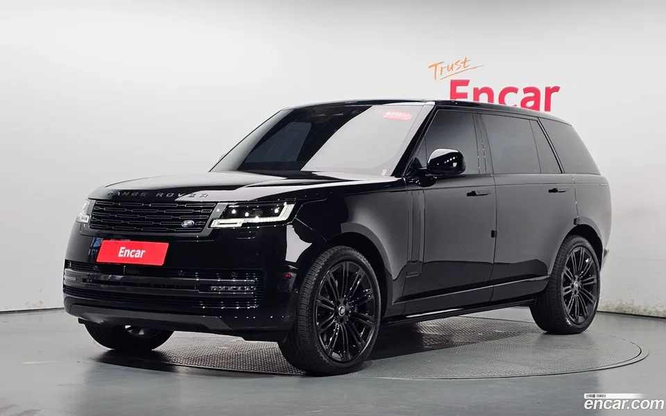 Land Rover Range Rover 2025