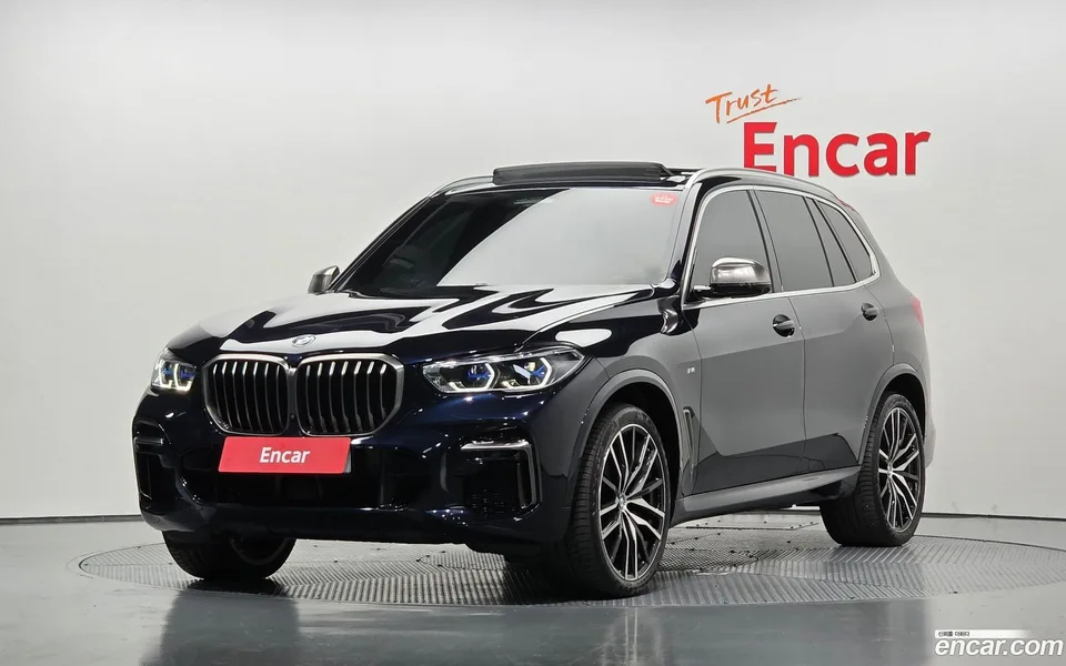 BMW X5 2022