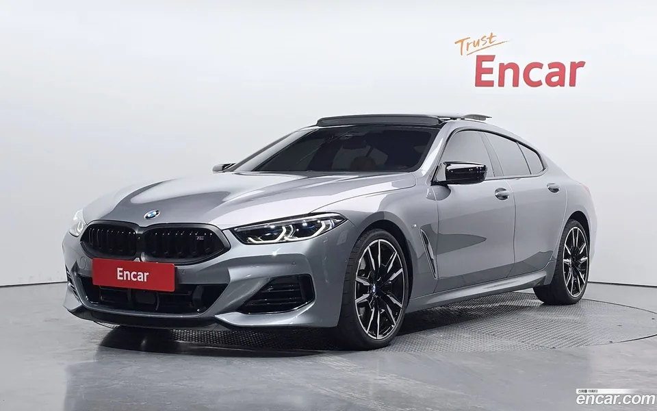 BMW 8 Series 2025