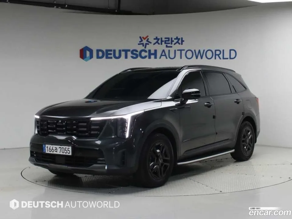 Kia Sorento 2024