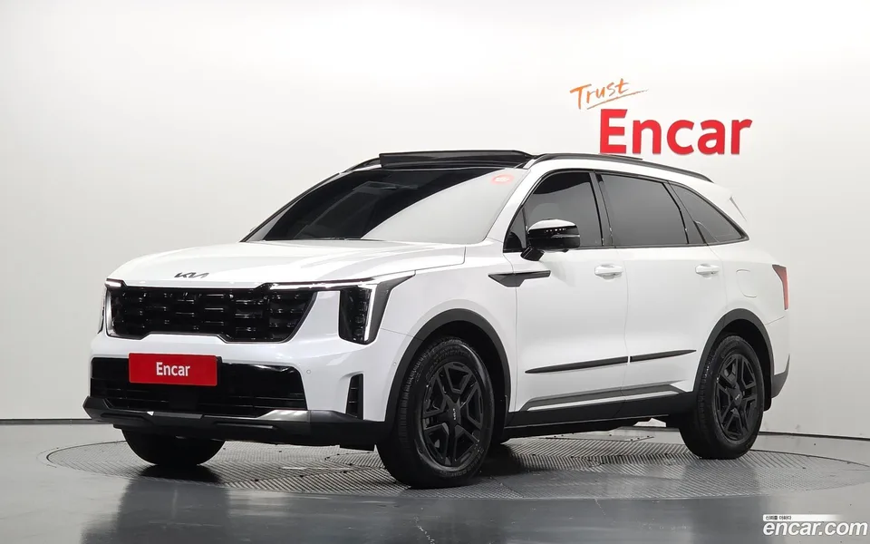 Kia Sorento 2024