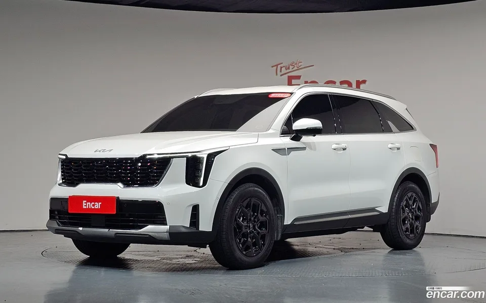 Kia Sorento 2025