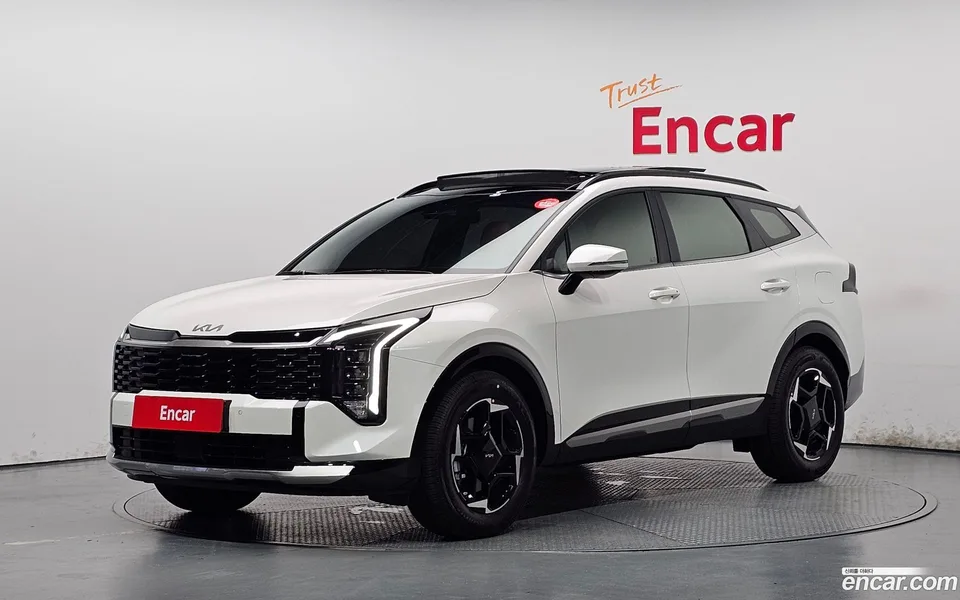 Kia Sportage 2026