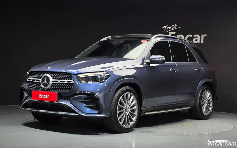 Mercedes-Benz GLE-Class 2024