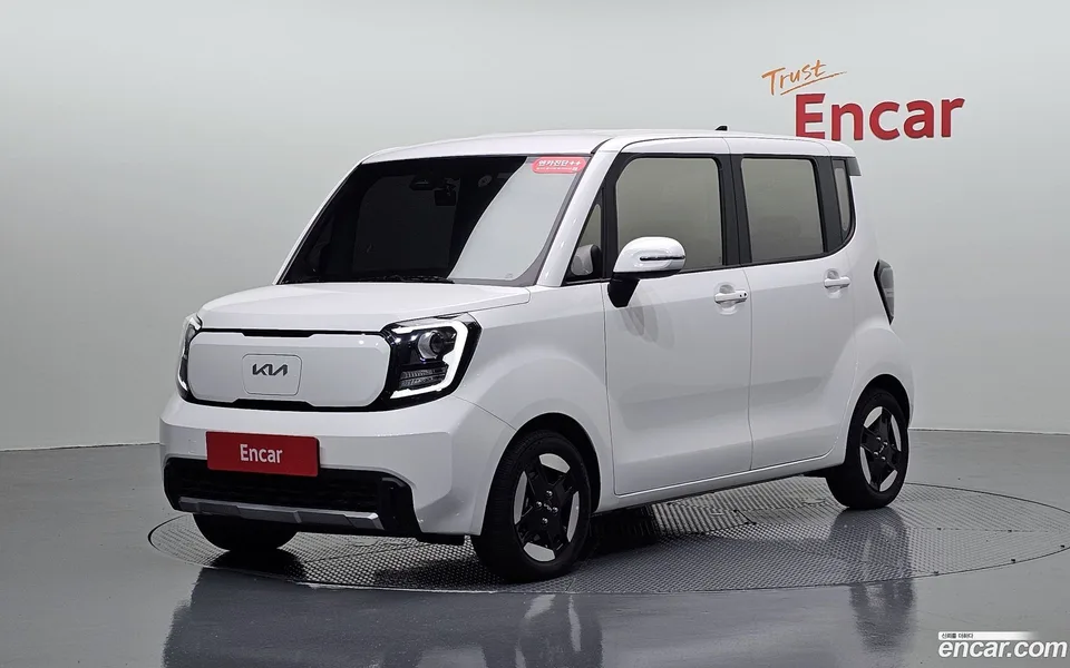 Kia Ray EV 2024