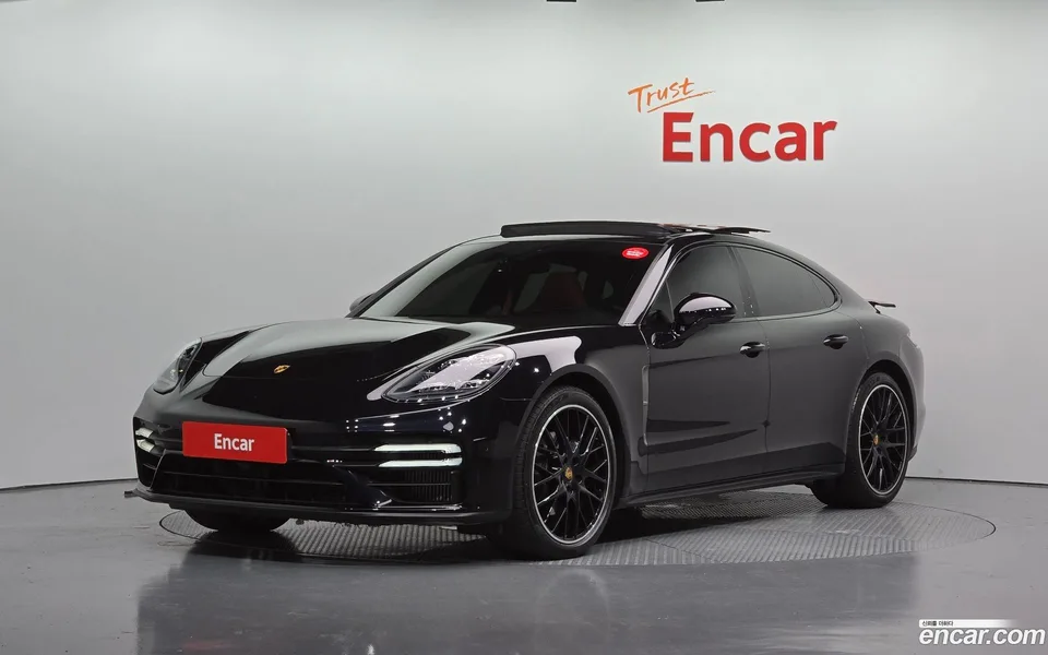 Porsche Panamera (971) 2023