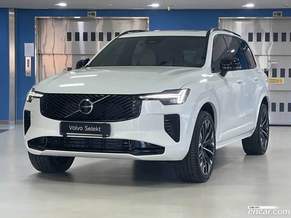 Volvo XC90 2026