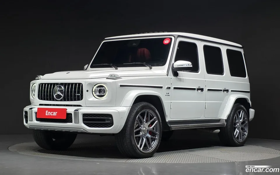 Mercedes-Benz G-Class (W463b) 2023