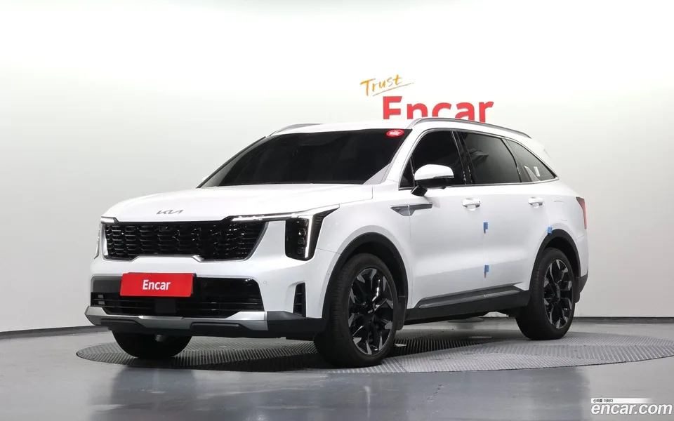 Kia Sorento 2024