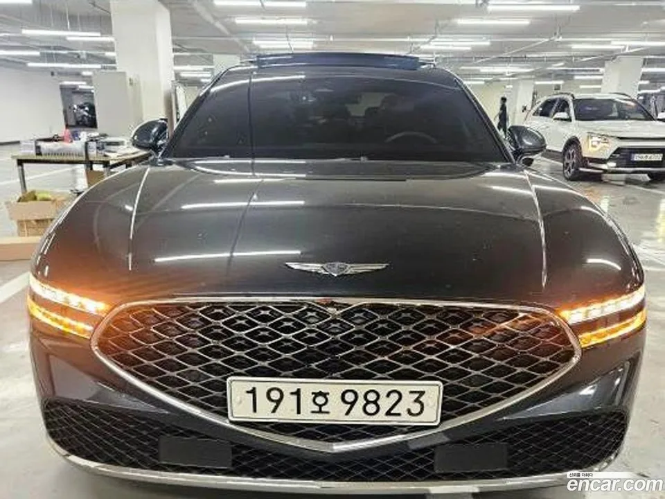 Genesis G90 2022