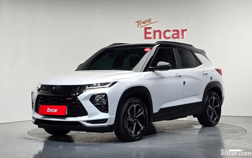 Chevrolet Trailblazer 2022
