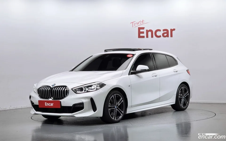 BMW 1 Series 2024
