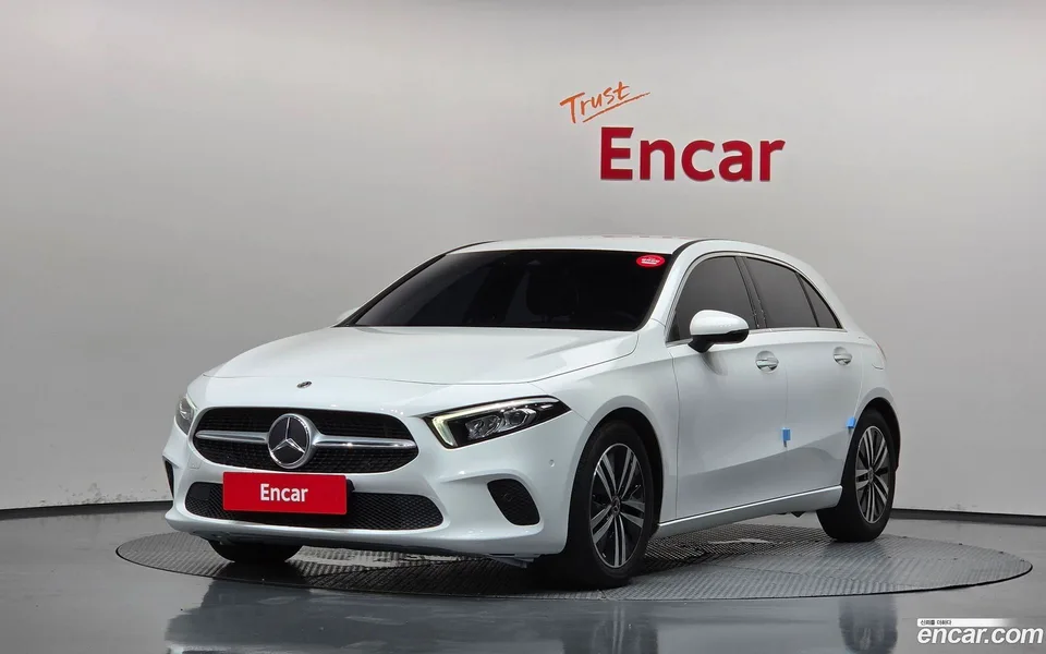 Mercedes-Benz A-Class 2022