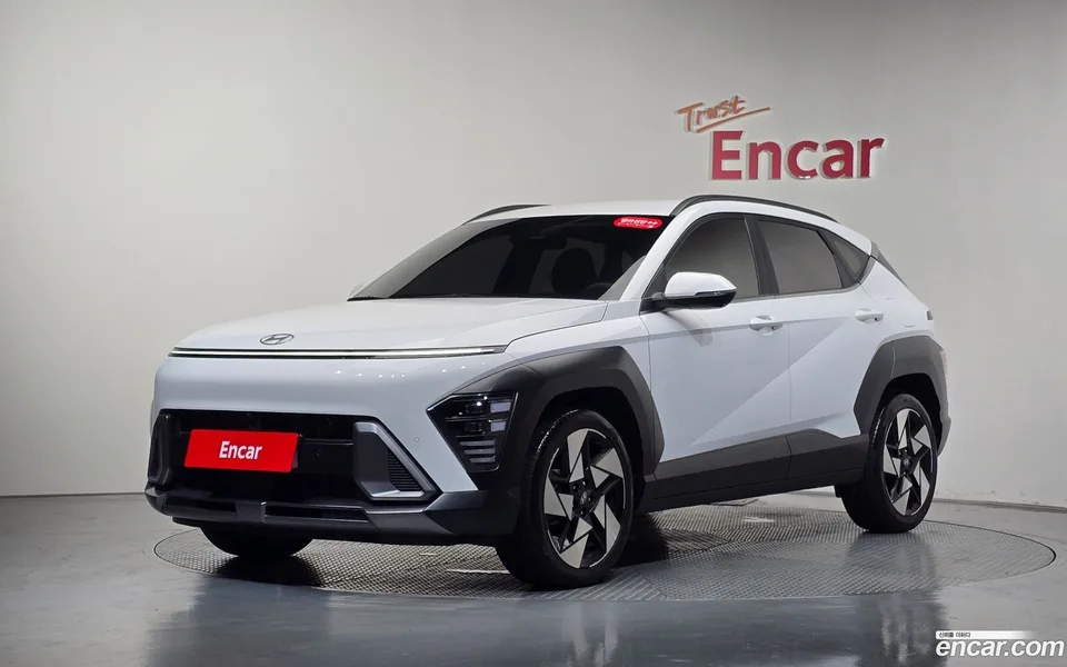 Hyundai Kona 2024
