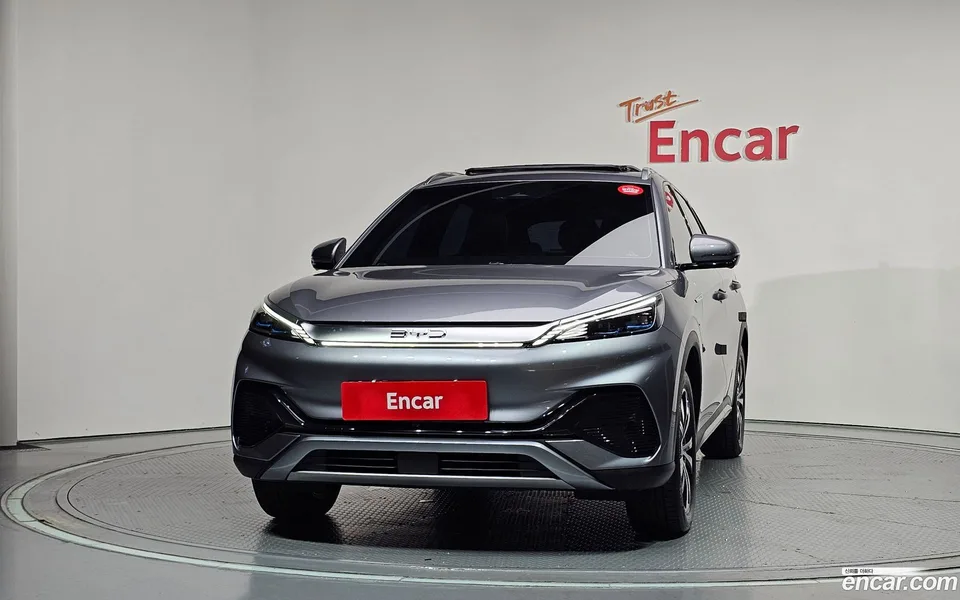 BYD Atto 3 2025 — миниатюра 3