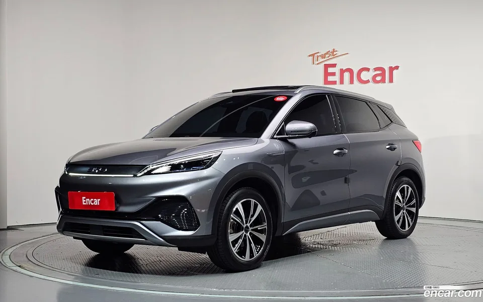 BYD Atto 3 2025