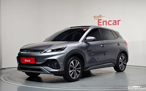 BYD Atto 3 2025 купить в Москве