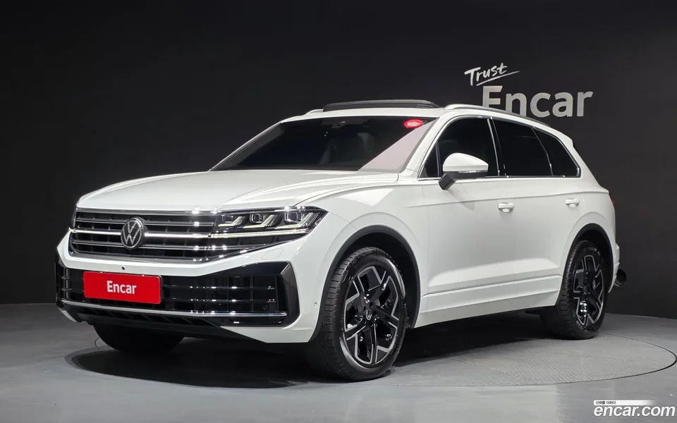 Volkswagen Touareg 2025