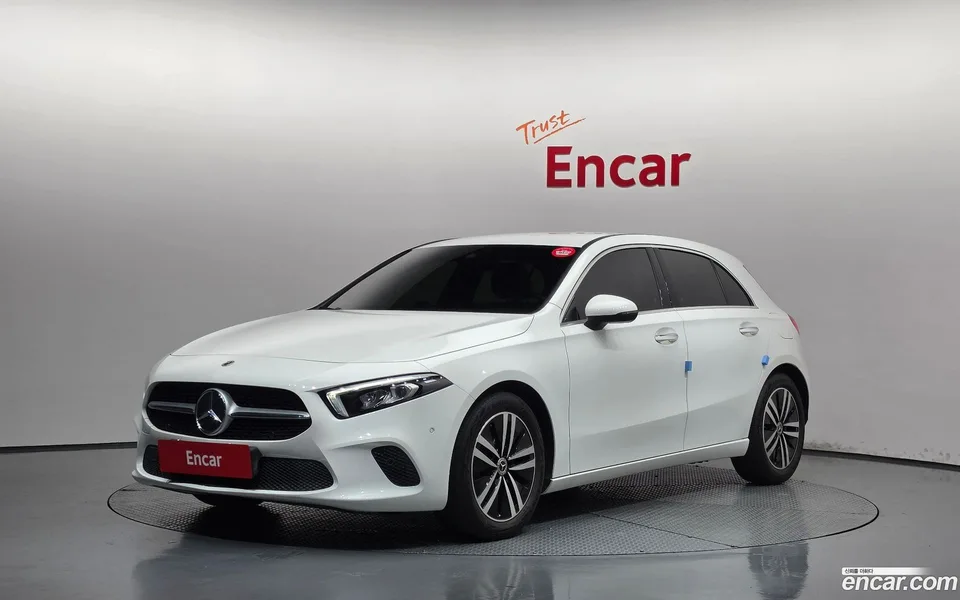 Mercedes-Benz A-Class 2022