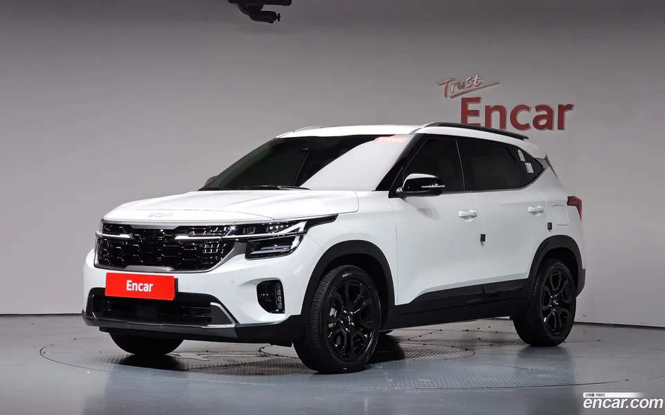Kia Seltos 2024