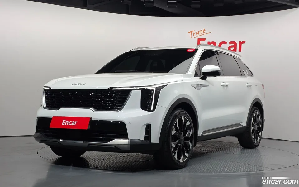 Kia Sorento 2024