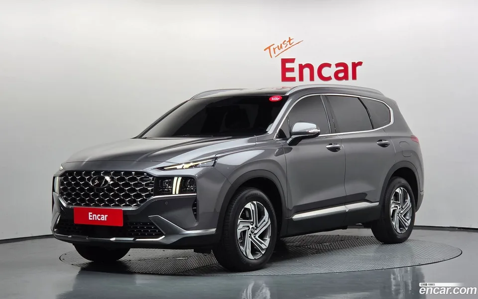 Hyundai SantaFe 2023