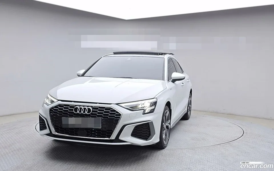 Audi A3 (8Y) 2023