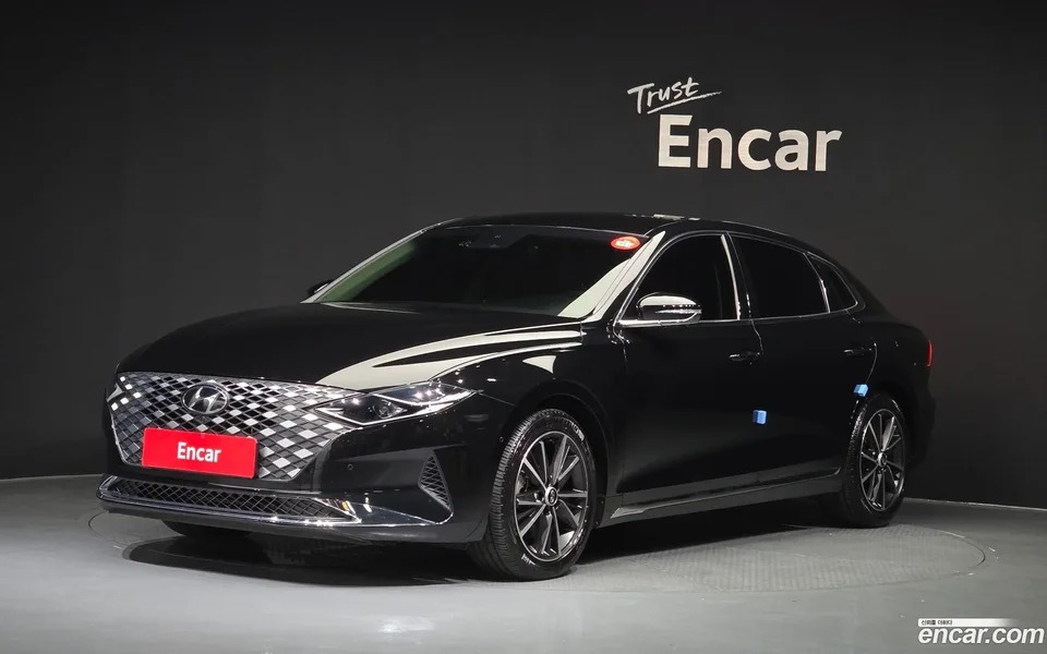Hyundai Grandeur IG 2022