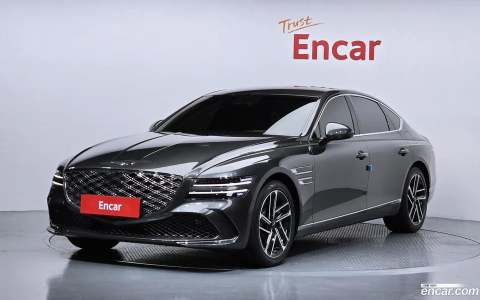 Genesis G80 2025