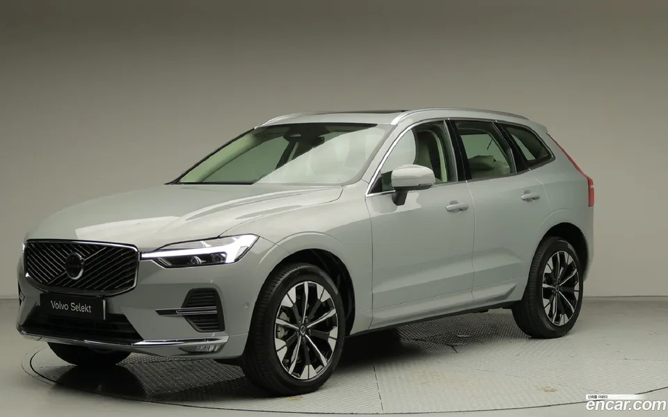 Volvo XC60 2026