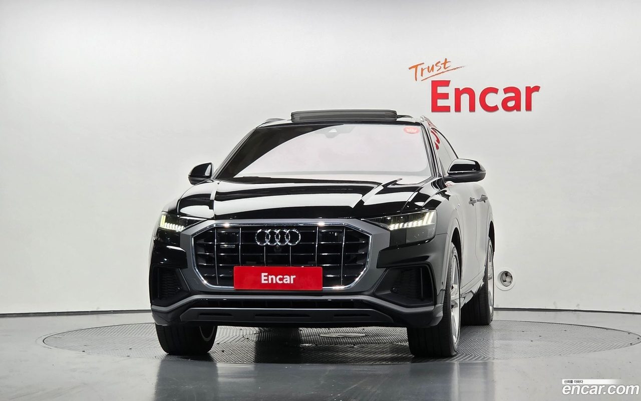 Audi Q8 (4M) 2022 — 3