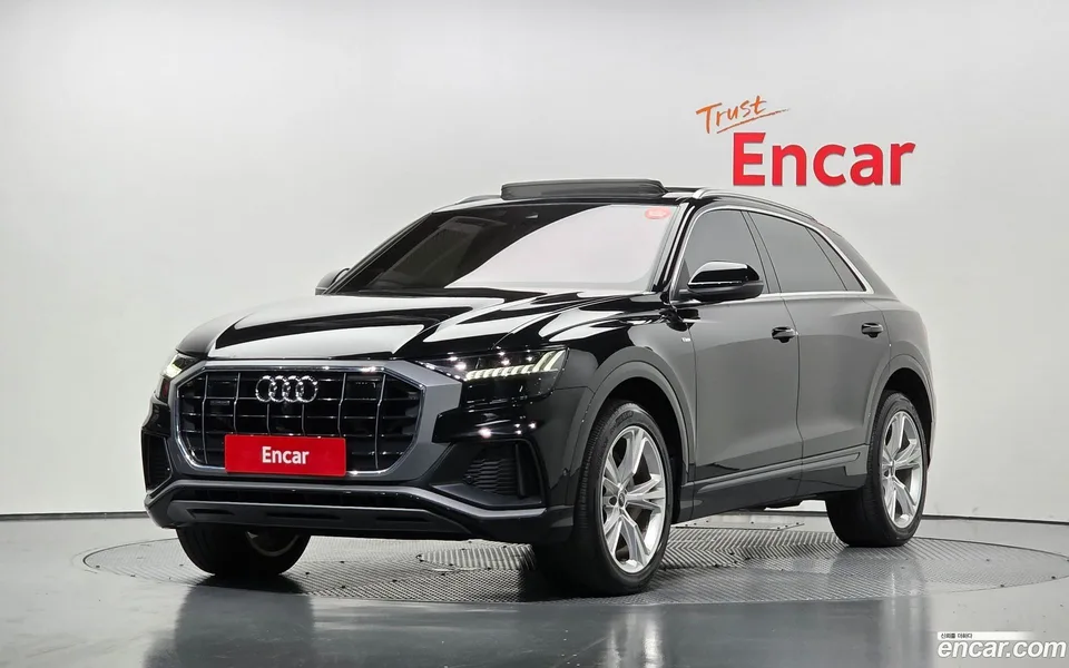 Audi Q8 (4M) 2022