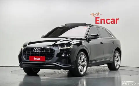 Audi Q8 (4M) 2022