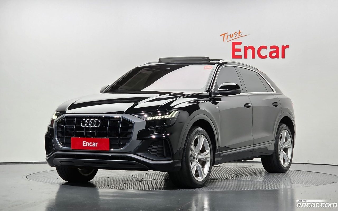 Audi Q8 (4M) 2022