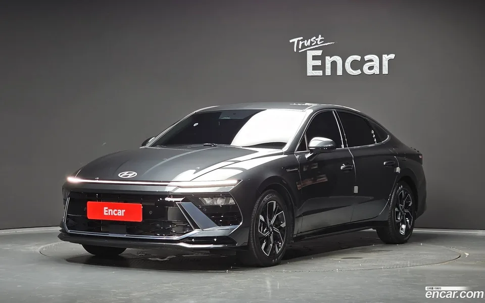 Hyundai Sonata The Edge 2023