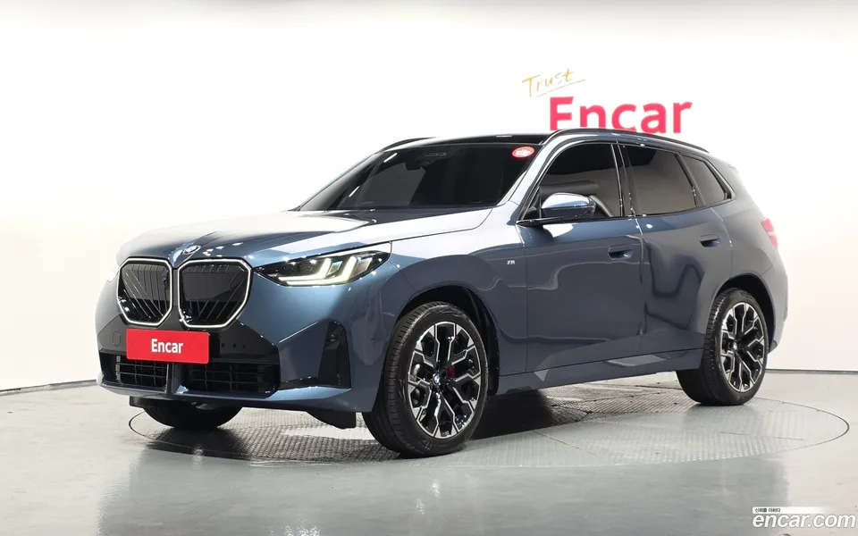 BMW X3 2025