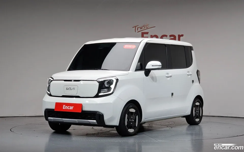 Kia Ray EV 2025