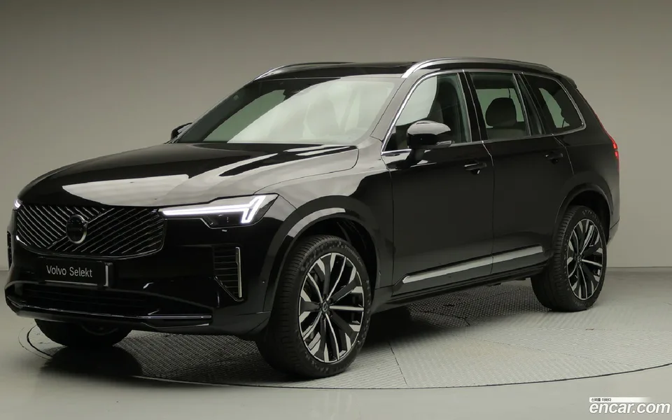 Volvo XC90 2026