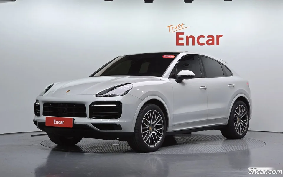 Porsche Cayenne 2022