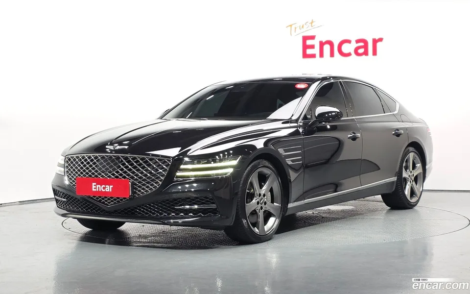 Genesis G80 2022