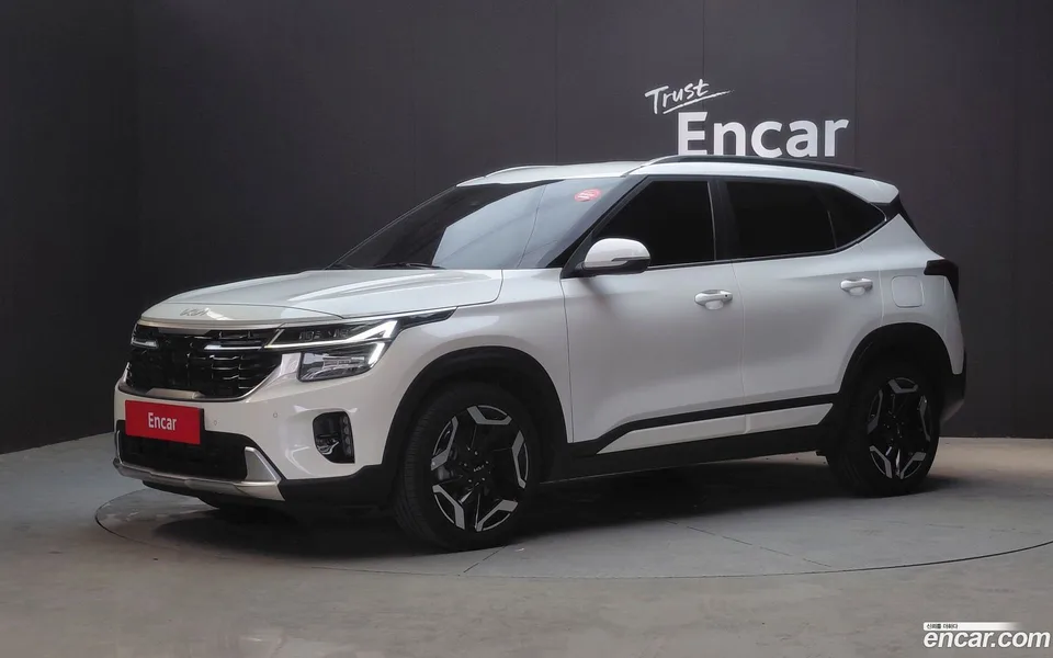 Kia Seltos 2023
