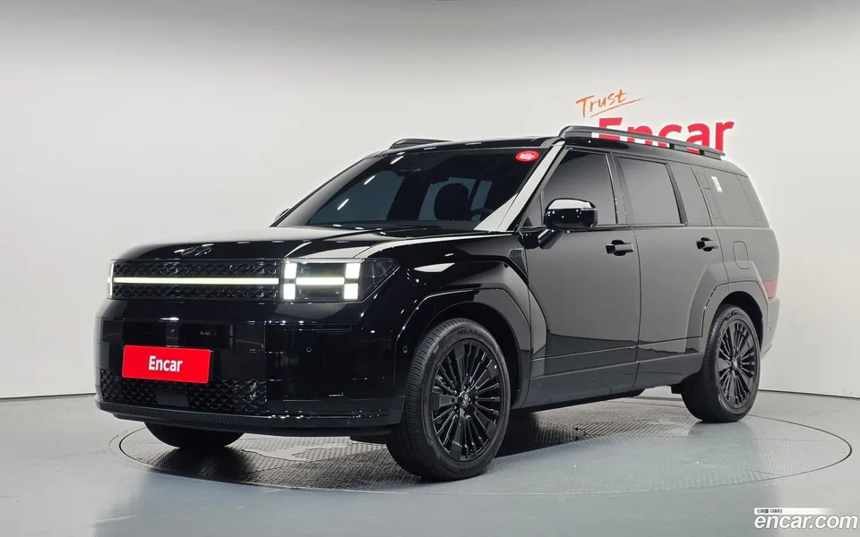 Hyundai SantaFe 2026