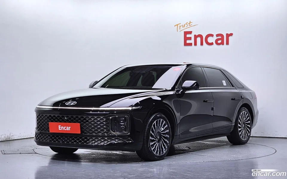 Hyundai Grandeur Hybrid 2025