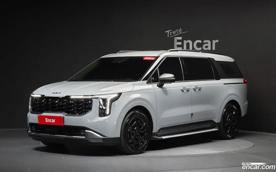 Kia Carnival 2025