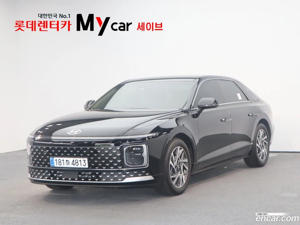 Hyundai Grandeur Hybrid 2025
