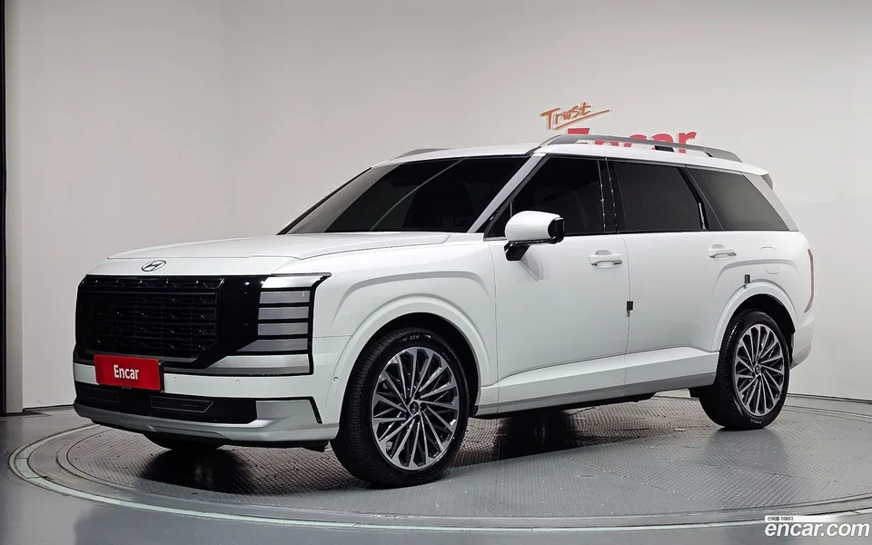 Hyundai Palisade 2025