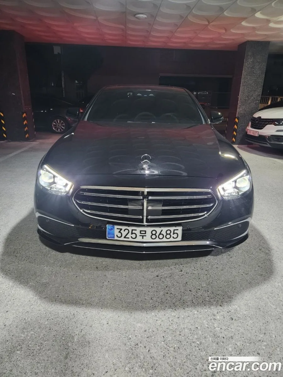 Mercedes-Benz E-Class E250 2023 — photo 1, buy with delivery to Moscow