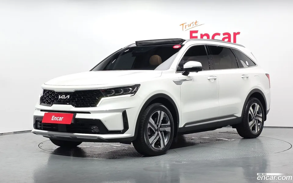 Kia Sorento 2023