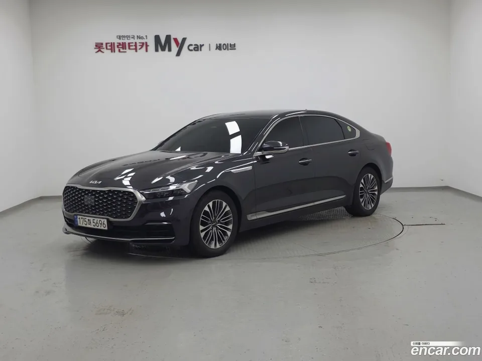 Kia K9 2023
