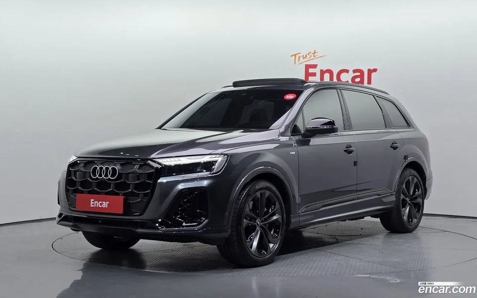 Audi Q7 (4M) 2025